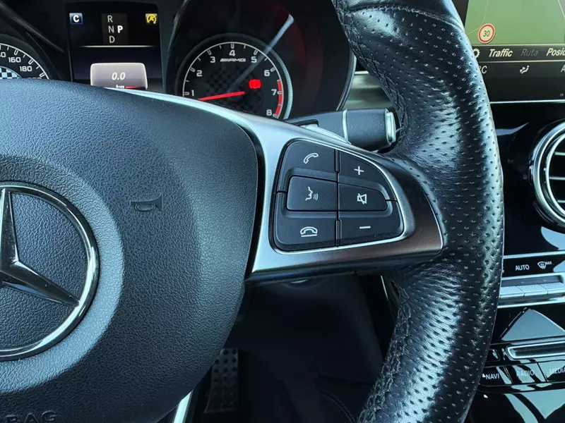 Mercedes-Benz GLC AMG 43 4MATIC 367cv 367 CV Automático